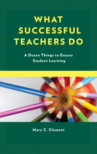 Cover image: What Successful Teachers Do 9781475843491