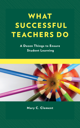 Imagen de portada: What Successful Teachers Do 9781475843491