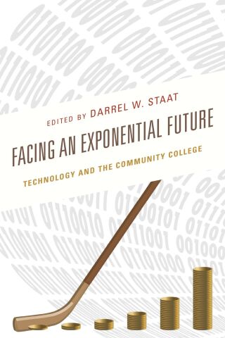 Immagine di copertina: Facing an Exponential Future 1st edition 9781475843613