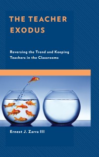 Cover image: The Teacher Exodus 9781475843705