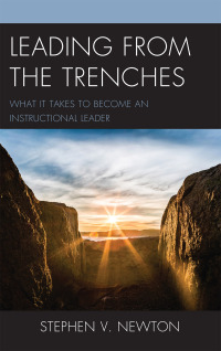 Cover image: Leading from the Trenches 9781475843743