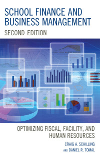 Omslagafbeelding: School Finance and Business Management 2nd edition 9781475844016