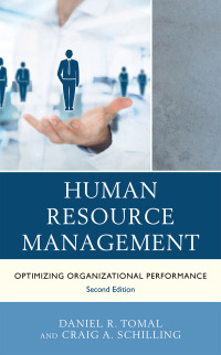 Omslagafbeelding: Human Resource Management 2nd edition 9781475844047