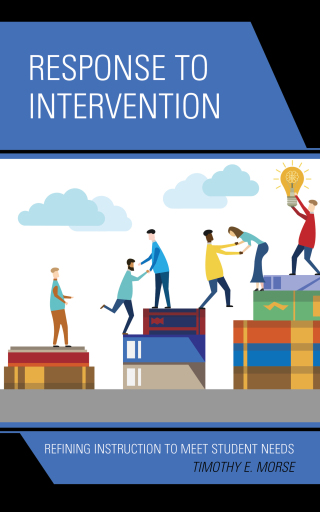 Cover image: Response to Intervention 9781475844078