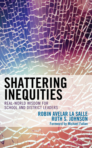 Cover image: Shattering Inequities 9781475844160