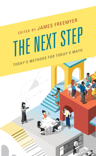 صورة الغلاف: The Next Step 1st edition 9781475844450