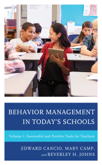 Titelbild: Behavior Management in Today’s Schools 9781475844511