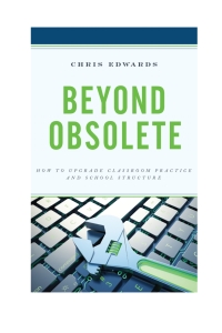 表紙画像: Beyond Obsolete 9781475844764