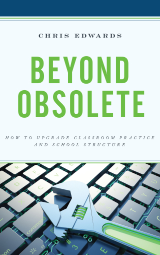 Imagen de portada: Beyond Obsolete 1st edition 9781475844757