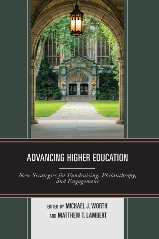 Cover image: Advancing Higher Education 9781475845013