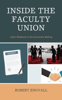 Cover image: Inside the Faculty Union 9781475845075