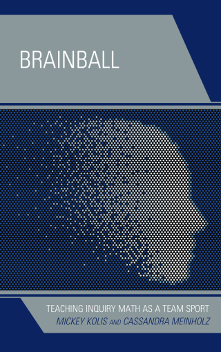 Cover image: Brainball 1st edition 9781475845136