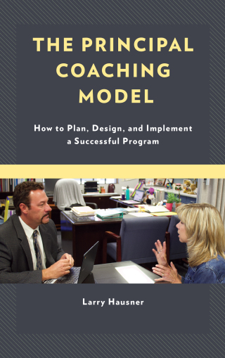 Titelbild: The Principal Coaching Model 1st edition 9781475845501