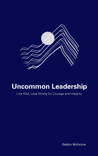 Imagen de portada: Uncommon Leadership 9781475845563