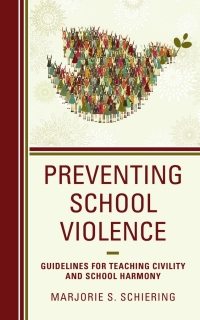 Cover image: Preventing School Violence 9781475845723