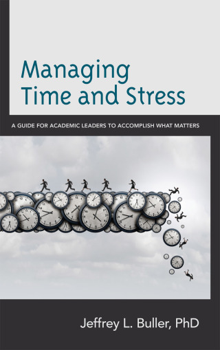 Cover image: Managing Time and Stress 1st edition 9781475845983
