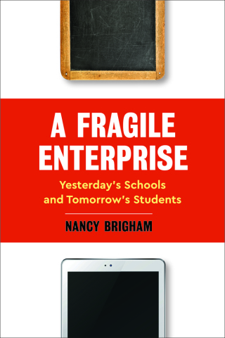 Imagen de portada: A Fragile Enterprise 9781475846010