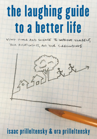 Cover image: Laughing Guide to a Better Life 9781475846379