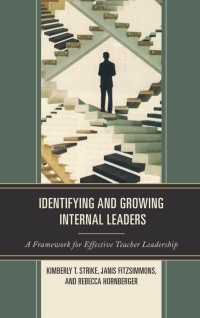 表紙画像: Identifying and Growing Internal Leaders 9781475846577