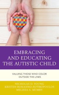 Titelbild: Embracing and Educating the Autistic Child 9781475846898