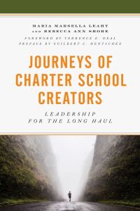 Titelbild: Journeys of Charter School Creators 9781475846997