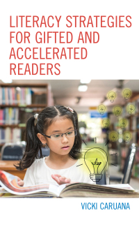 Imagen de portada: Literacy Strategies for Gifted and Accelerated Readers 9781475847093