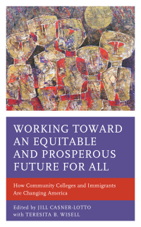 Titelbild: Working toward an Equitable and Prosperous Future for All 9781475847253