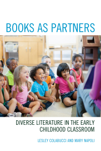 Cover image: Books as Partners 9781475847352