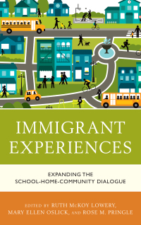 Imagen de portada: Immigrant Experiences 9781475847581