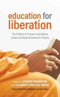 Omslagafbeelding: Education for Liberation 9781475847758