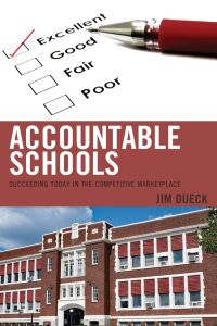 Immagine di copertina: Accountable Schools 9781475847833