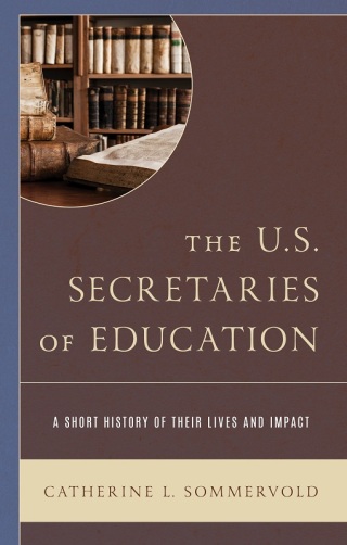 Cover image: U.S. Secretaries of Education 9781475847987