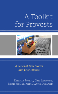 Cover image: A Toolkit for Provosts 9781475848083