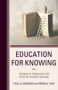 Imagen de portada: Education for Knowing 9781475848137
