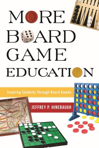 Immagine di copertina: More Board Game Education 9781475848335