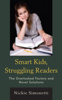 Omslagafbeelding: Smart Kids, Struggling Readers 9781475848359