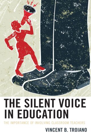 Cover image: The Silent Voice in Education 1st edition 9781475848441