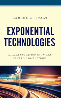 Imagen de portada: Exponential Technologies 9781475848601