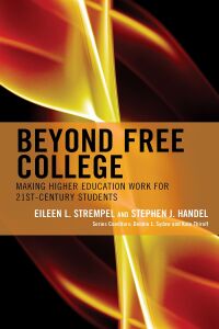 Cover image: Beyond Free College 9781475848649