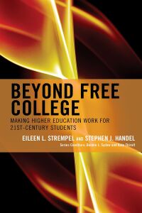 Titelbild: Beyond Free College 9781475848649