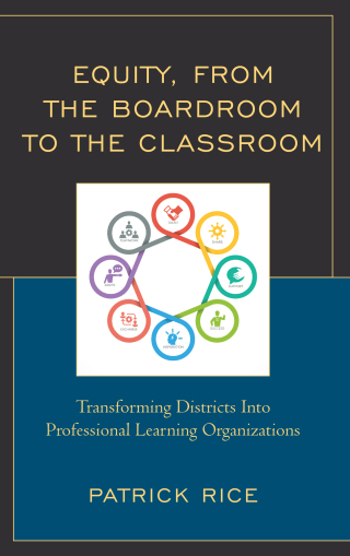 Cover image: Equity, From the Boardroom to the Classroom 1st edition 9781475848687
