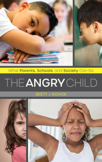 Titelbild: The Angry Child 9781475848793
