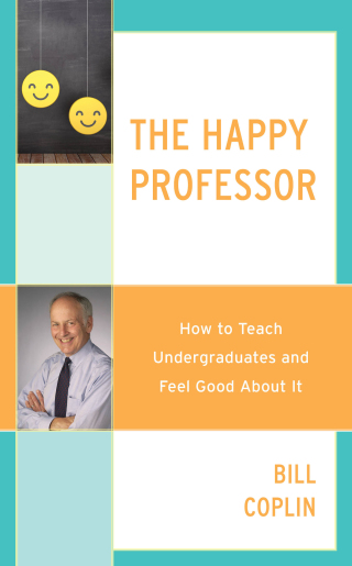 Imagen de portada: The Happy Professor 1st edition 9781475849059