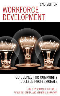 Cover image: Workforce Development 2nd edition 9781475849349