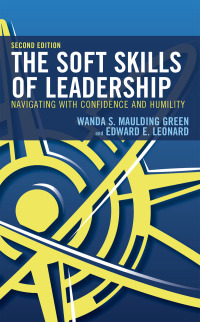 Imagen de portada: The Soft Skills of Leadership 2nd edition 9781475849585