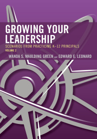 Cover image: Growing Your Leadership 9781475849646