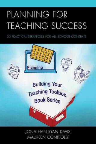Imagen de portada: Planning for Teaching Success 1st edition 9781475849660