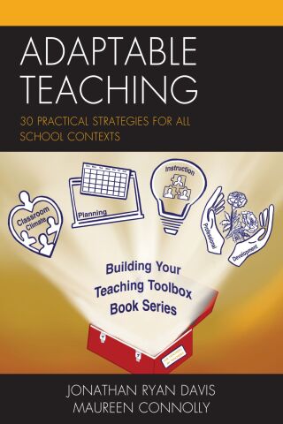 Cover image: Adaptable Teaching 1st edition 9781475849721