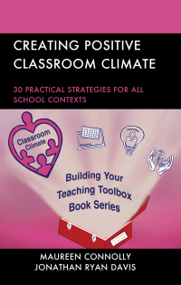 Cover image: Creating Positive Classroom Climate 9781475849752