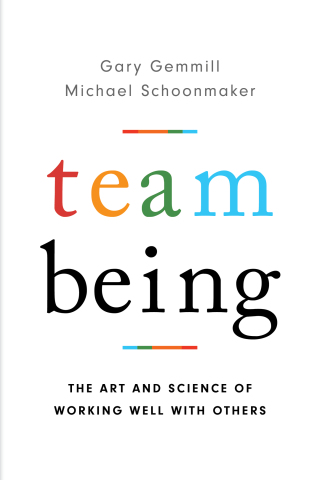 Cover image: Team Being 9781475849844